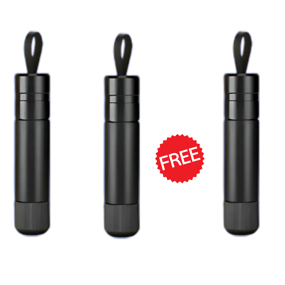 2x Safe Pro X + 1 GRATIS